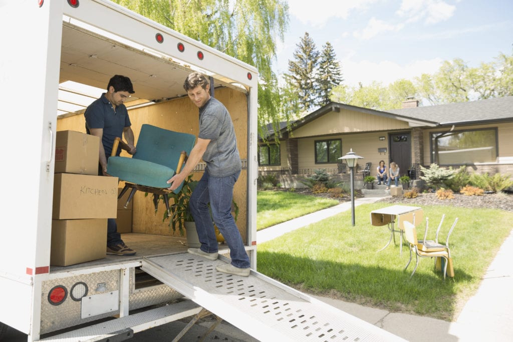 The Different Types of Moving Services and Which One is Right for You