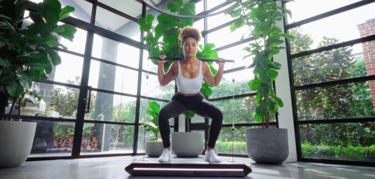 Vitruvian’s Trainer+ is an all-in-one home gym that actually lives up to its promises