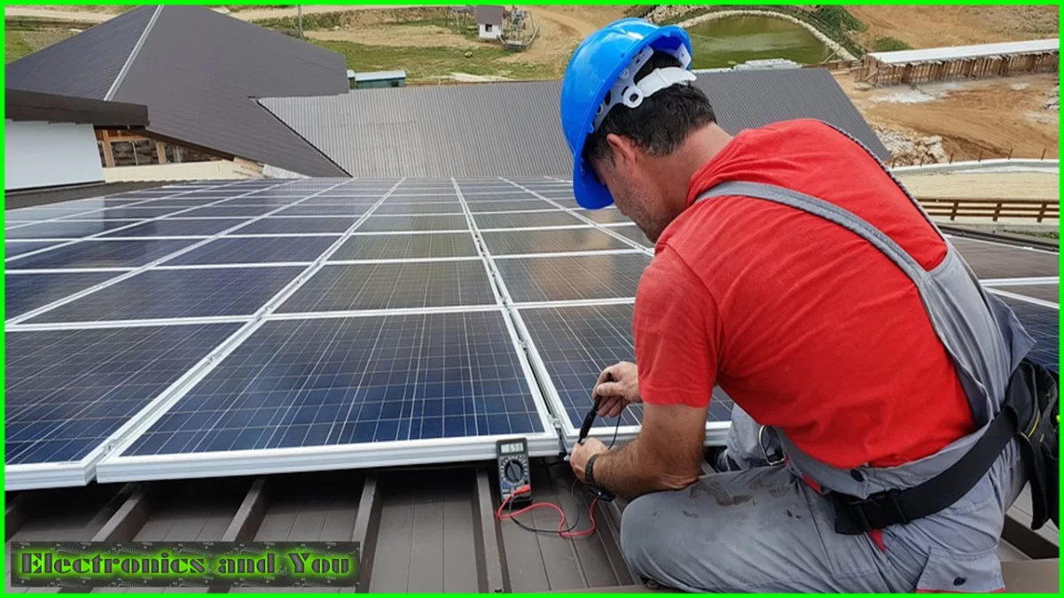 From Start to Finish: A Comprehensive Guide to Solar Panel Installation