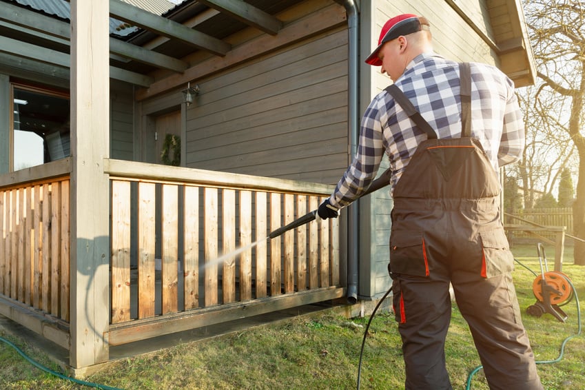 Unleash the Power: How Power Washing Can Transform Your Home